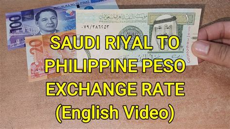 800 riyal to philippine peso|Saudi riyals to Philippine pesos today .
